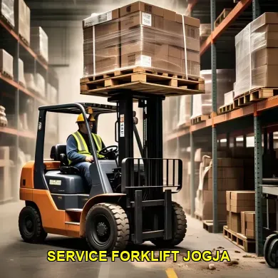 Forklift Jogja